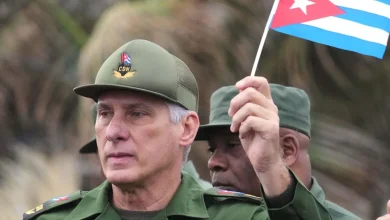 As Trump floats "taking Cuba," island's president warns any aggression will be met with "impregnable resistance"