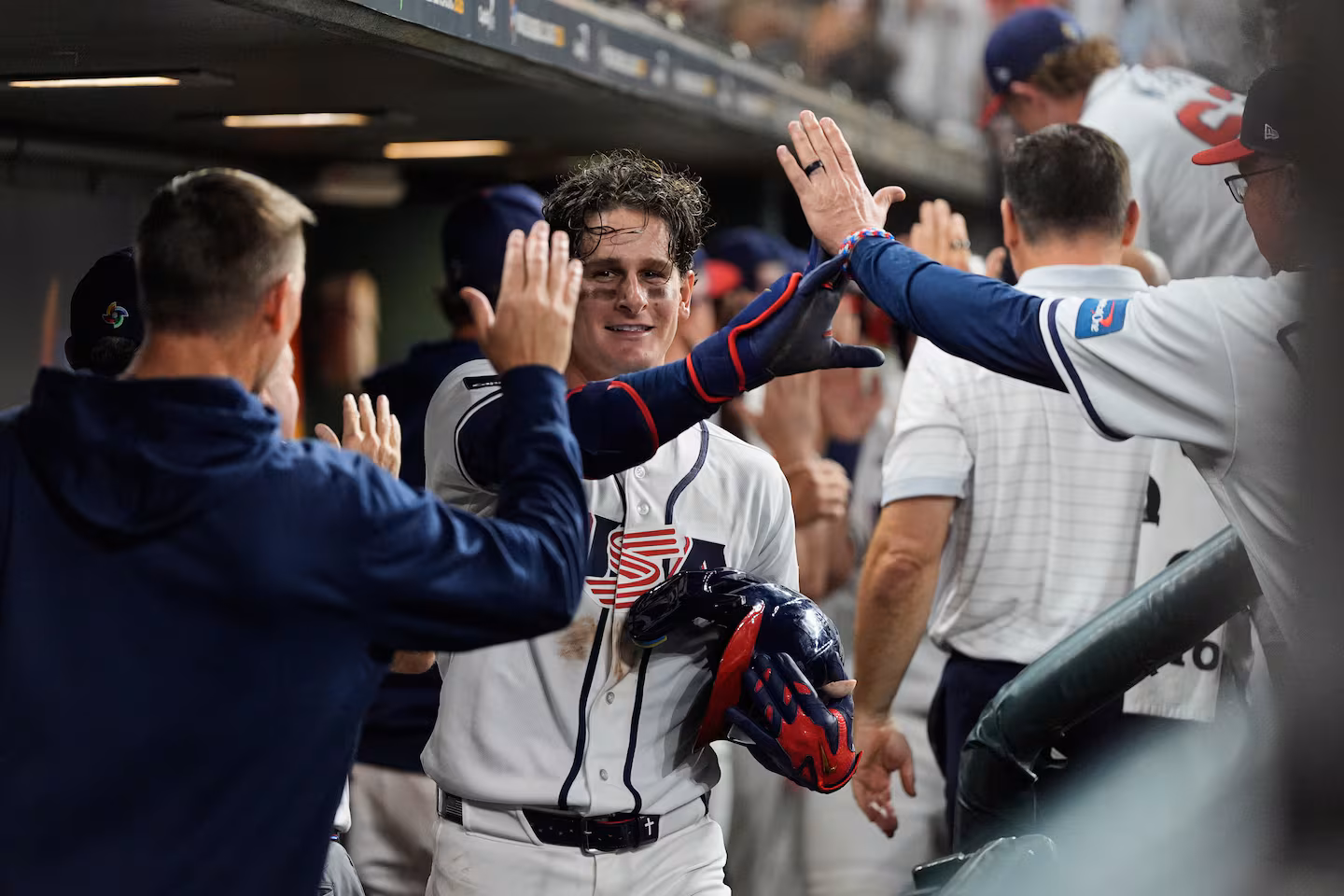 As a group, Red Sox players were fantastic in the World Baseball Classic