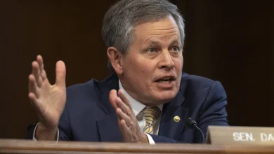 As filings close, Republican Steve Daines withdraws from U.S. Senate race