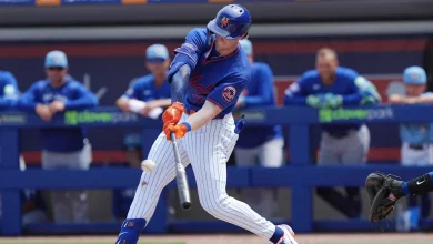 As if the NY Mets aren't relying on Brett Baty enough, here's another goal for him