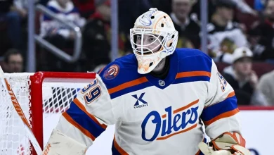 As path to Oilers' No. 1 job opens up, Ingram stays grounded