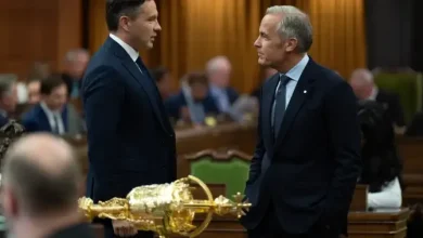 As prime minister, Mark Carney makes Question Period a low priority