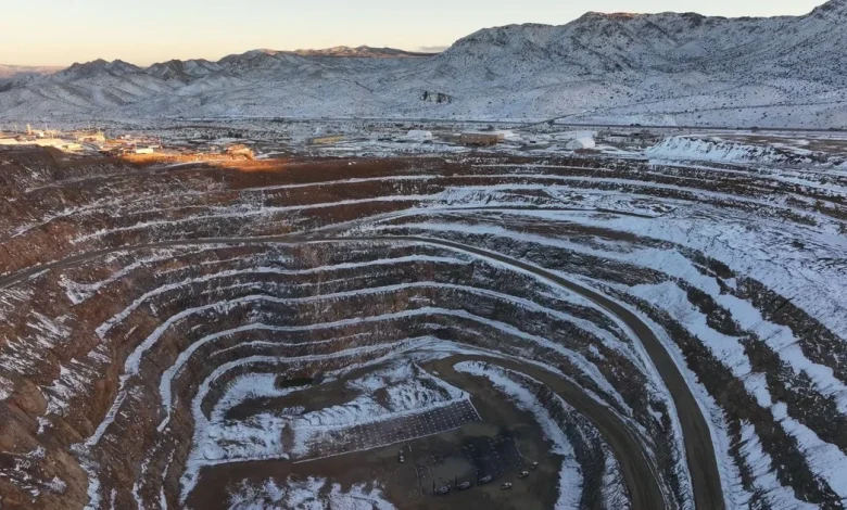 As the U.S. invests in rare earths, a mine that was broke and underwater 10 years ago is now a game-changer