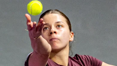 As zakończył seta na starcie Polki w WTA. Zwrot w drugim. Awans turniejowej "7"