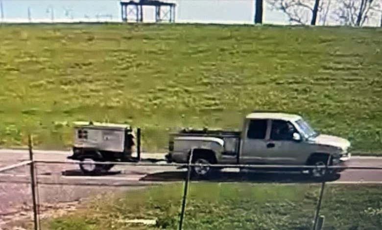 Ascension deputies: Welder stolen at United Rentals in Darrow