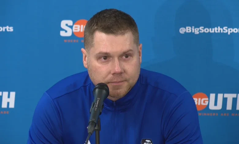 Asheville Falls to High Point in Semifinal Battle