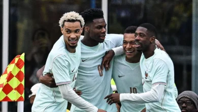 Así es Francia, el rival más exigente de Colombia antes del Mundial 2026