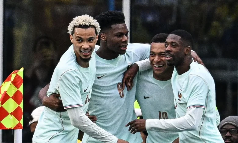 Así es Francia, el rival más exigente de Colombia antes del Mundial 2026