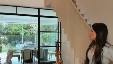Así es la lujosa casa de Enzo Fernández y Valentina Cervantes en Londres: confort, funcionalidad y adaptación