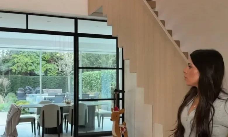 Así es la lujosa casa de Enzo Fernández y Valentina Cervantes en Londres: confort, funcionalidad y adaptación