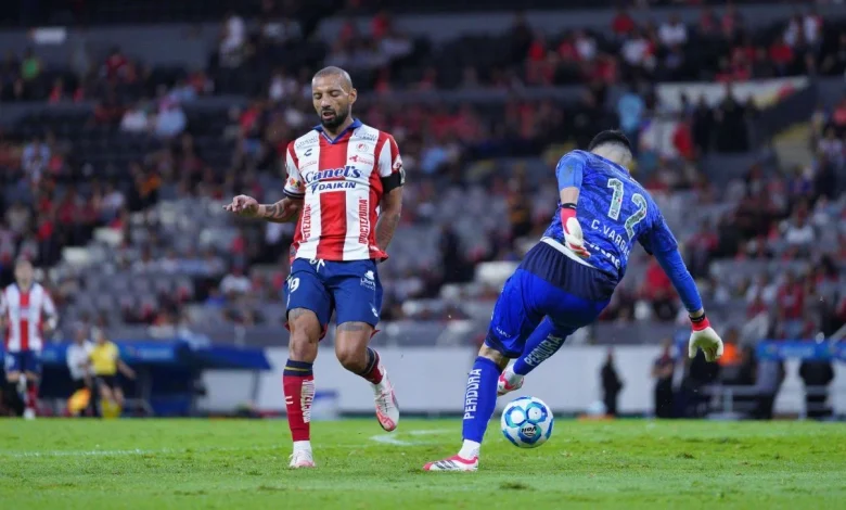 Así marcha la tabla de goleadores del Clausura 2026