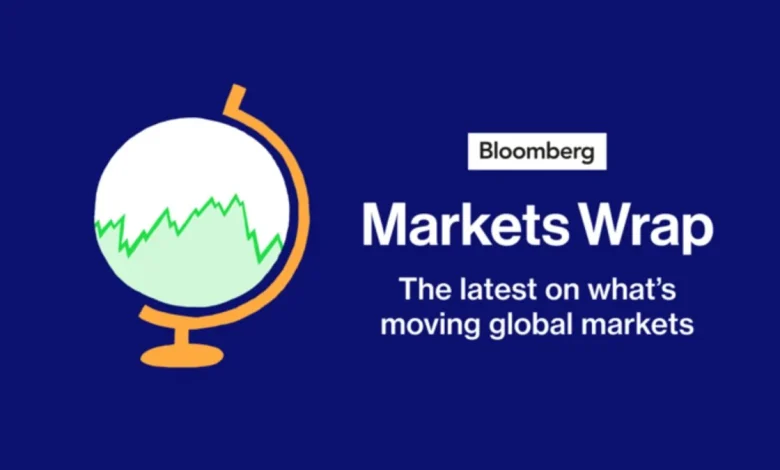 Asian Stocks Gain Before Fed, Oil Holds Near $103: Markets Wrap - Bloomberg.com