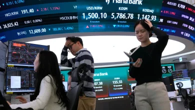 Asia’s stock markets dive after attacks on energy facilities in Qatar, Iran | US-Israel war on Iran News