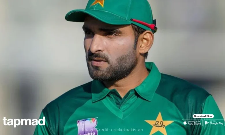 Asif Ali Open To Pakistan Return If Team Calls Again