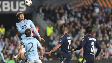 Aspas y el Celta, contra otro desafío y el favoritismo del Lyon