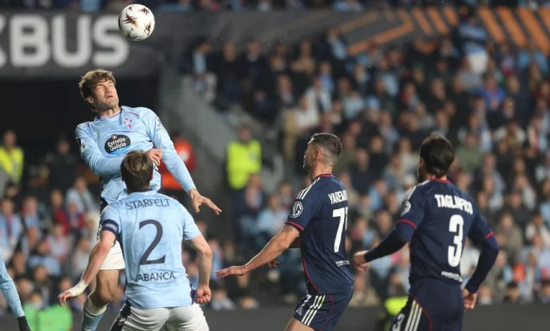 Aspas y el Celta, contra otro desafío y el favoritismo del Lyon