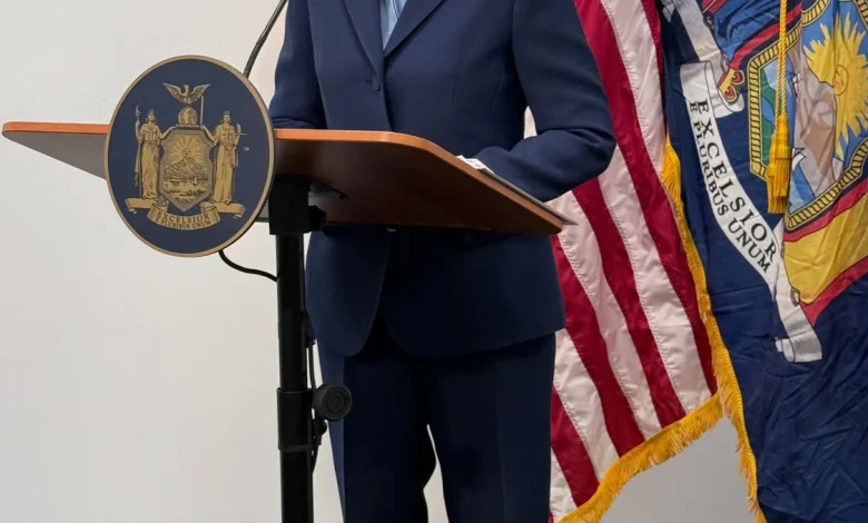 Assemblyman Gray calls North Star’s plan to put Wintergreen at helm 'absurd;' Hochul says discussions for receivership are underway 