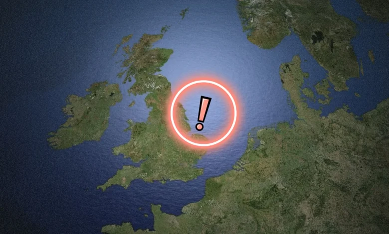 Asteroid impact likely caused a 100-metre tsunami, report finds