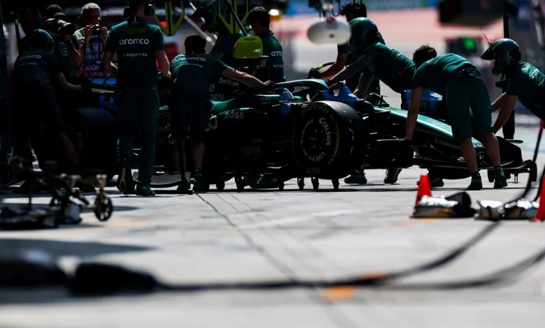 Aston Martin braces for Australian GP pain amid Honda F1 crisis