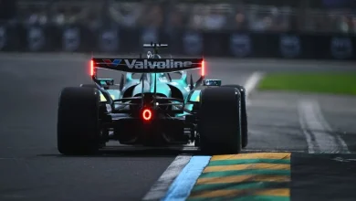 Aston Martin down to last two batteries amid new Honda problem