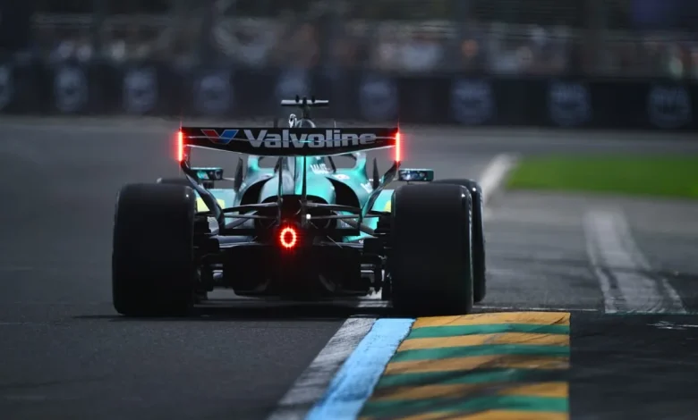 Aston Martin down to last two batteries amid new Honda problem