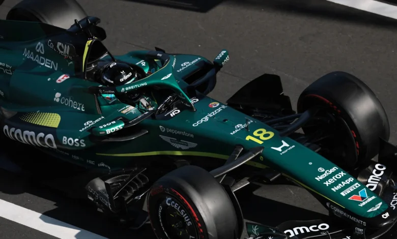 Aston Martin hunting for new Team Principal – report