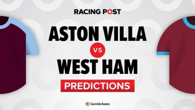 Aston Villa vs West Ham predictions, team news, betting tips, odds and Bet Builder