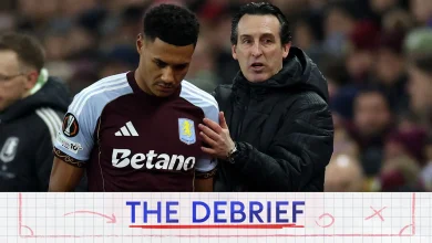 Aston Villa's Ollie Watkins and Newcastle's Nick Pope suffering poor form but James Garner stars for Everton