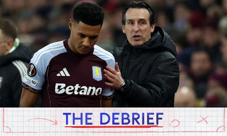 Aston Villa's Ollie Watkins and Newcastle's Nick Pope suffering poor form but James Garner stars for Everton