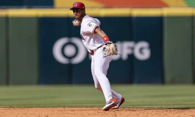 Astros’ Jeremy Peña out for WBC with finger fracture