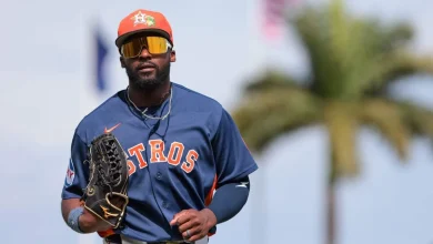 Astros send Taylor Trammell to minors, but roster decisions remain before Opening Day