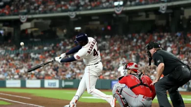 Astros vs. Angels Game Thread. Game 3, 3/28/2026