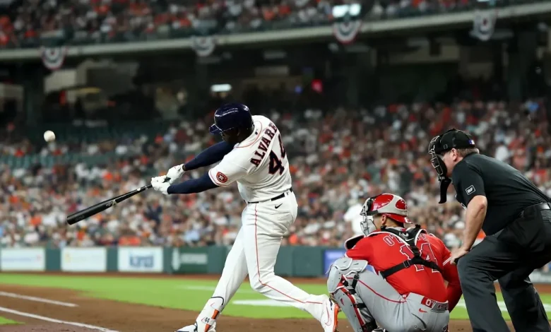 Astros vs. Angels Game Thread. Game 3, 3/28/2026