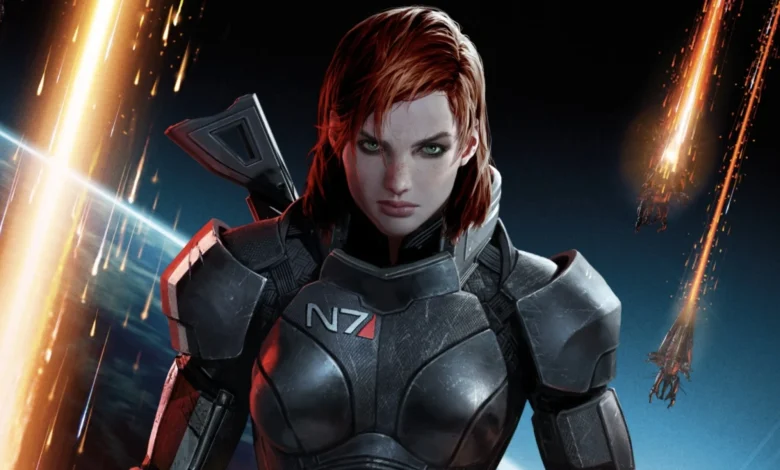 At EA, We Were Voted The Worst Company In America Because Of The End Of Mass Effect