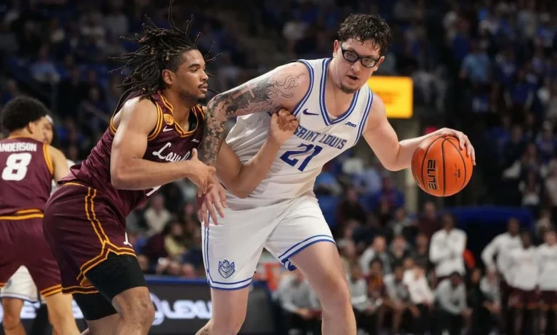 At last, ‘Cream Abdul-Jabbar’ and Saint Louis arrive at March Madness