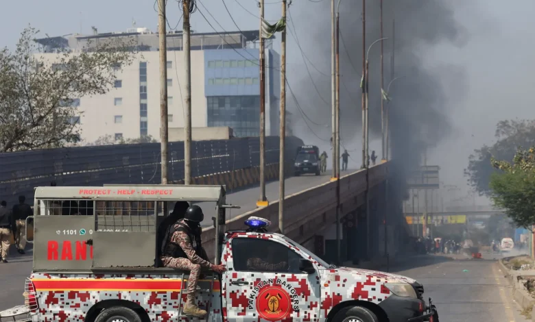 At least 9 killed in pro-Iran protest at US consulate in Pakistan’s Karachi