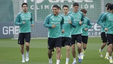 Athletic - Betis: Reválida cuando se acerca un nuevo parón en el calendario