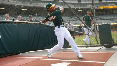 Athletics GM: We’re always open to Kyler Murray exploring a return to baseball