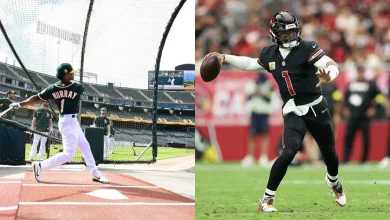 Athletics GM says team is 'always' open to Kyler Murray reunion