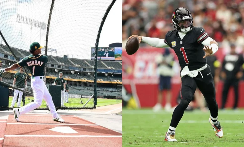 Athletics GM says team is 'always' open to Kyler Murray reunion