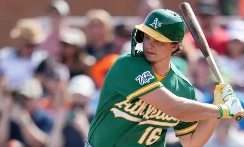 Athletics homer on three straight pitches vs. Padres