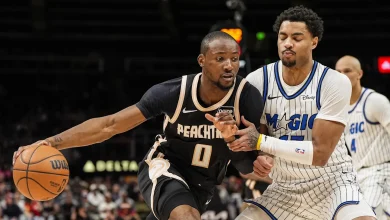 Atlanta Announces The Final Playing Status For Jonathan Kuminga Ahead of Tonight's Matachup vs Dallas