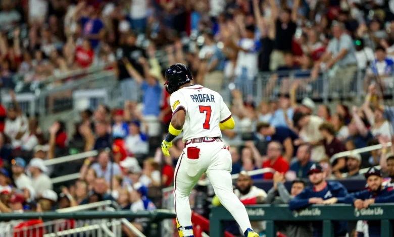 Atlanta Braves issue official statement on Jurickson Profar