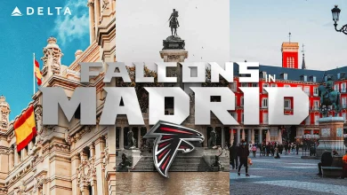 Atlanta Falcons to play in the 2026 NFL Madrid game