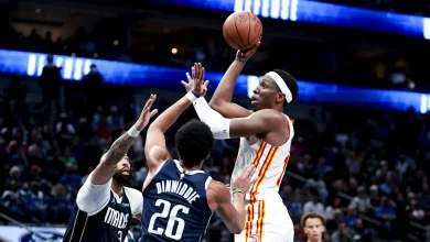 Atlanta Hawks vs Dallas Mavericks: Game Preview, Injury Report, Projected Starting Lineups for Tonight's Matchup