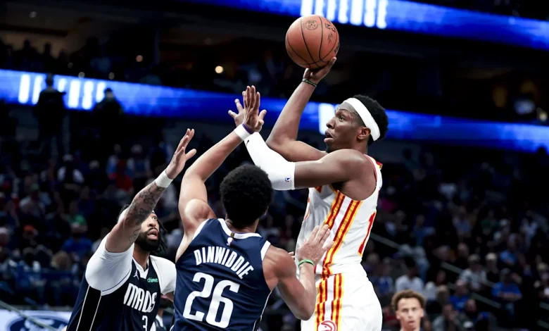 Atlanta Hawks vs Dallas Mavericks: Game Preview, Injury Report, Projected Starting Lineups for Tonight's Matchup