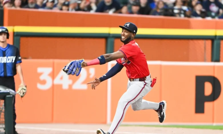 AtlantaBravesNews: Jurickson Profar suspended, outfield questions, more