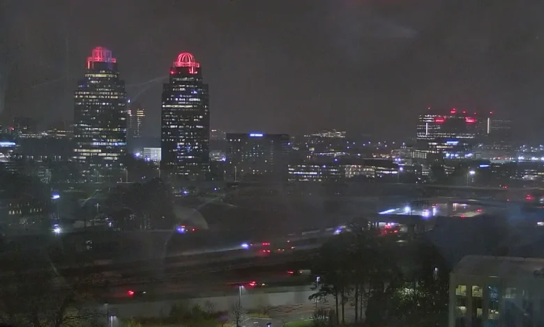 Atlanta's rollercoaster weather week: Storms rollout, record heat rolls in, and then out again