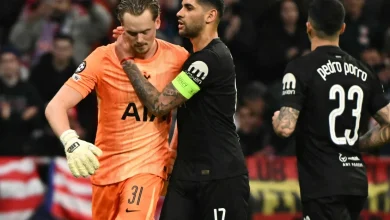 Atletico Madrid 5-2 Tottenham: Champions League humiliation at the Wanda