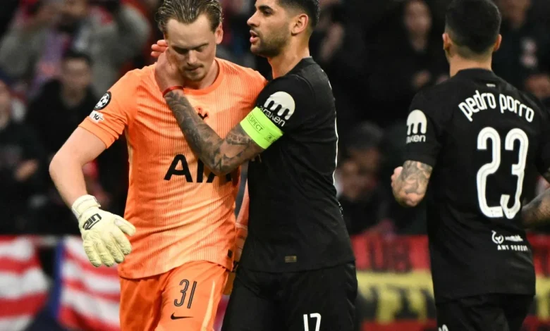 Atletico Madrid 5-2 Tottenham: Champions League humiliation at the Wanda